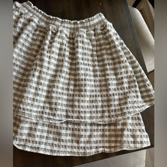 Rylee and Cru Skirt Girls Size 12/14 - Picture 4 of 8